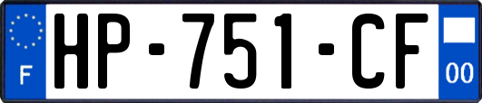 HP-751-CF