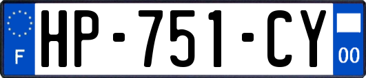 HP-751-CY