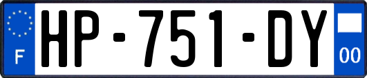 HP-751-DY