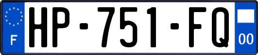 HP-751-FQ