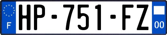 HP-751-FZ