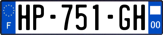 HP-751-GH