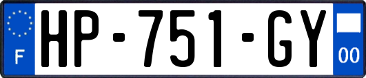 HP-751-GY
