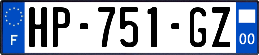 HP-751-GZ