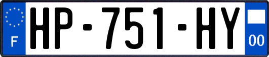 HP-751-HY