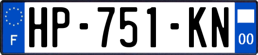 HP-751-KN