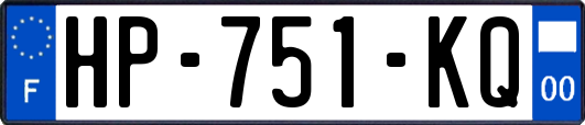 HP-751-KQ
