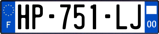 HP-751-LJ
