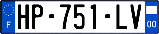 HP-751-LV