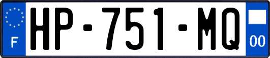 HP-751-MQ