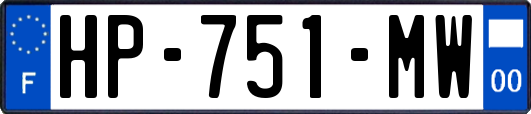 HP-751-MW