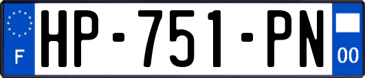 HP-751-PN