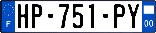 HP-751-PY