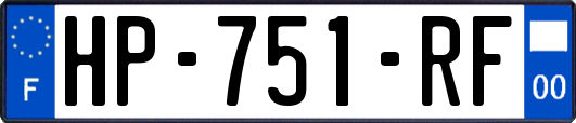 HP-751-RF