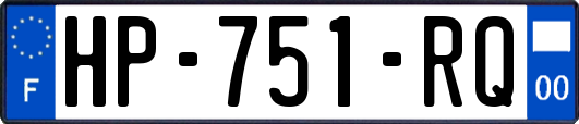 HP-751-RQ