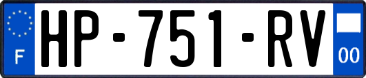 HP-751-RV