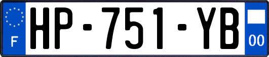 HP-751-YB