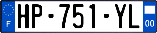 HP-751-YL