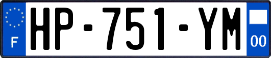 HP-751-YM