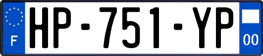 HP-751-YP