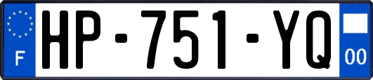 HP-751-YQ
