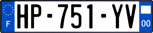 HP-751-YV