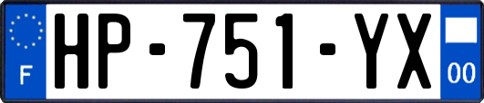 HP-751-YX