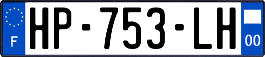 HP-753-LH
