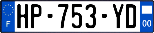 HP-753-YD