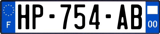 HP-754-AB