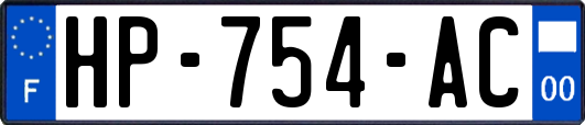 HP-754-AC