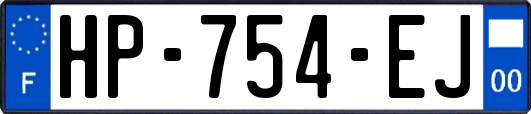 HP-754-EJ