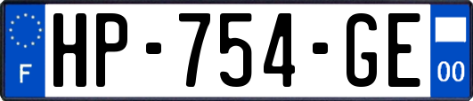 HP-754-GE