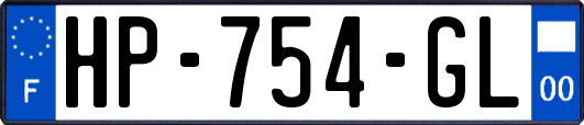 HP-754-GL
