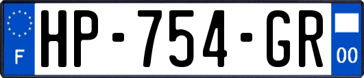 HP-754-GR
