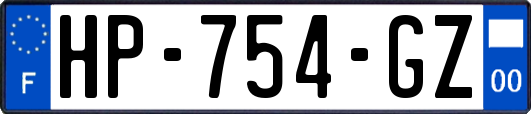 HP-754-GZ