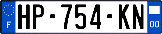 HP-754-KN