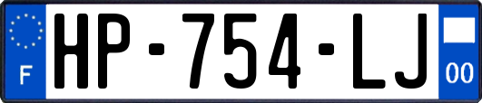 HP-754-LJ
