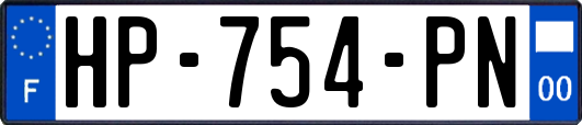 HP-754-PN