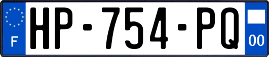HP-754-PQ