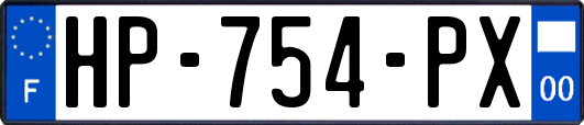 HP-754-PX