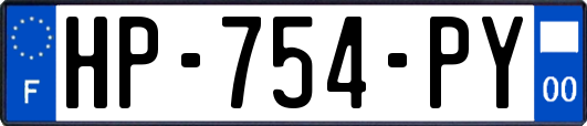 HP-754-PY