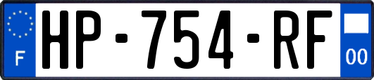 HP-754-RF