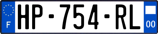 HP-754-RL