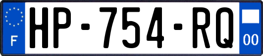 HP-754-RQ