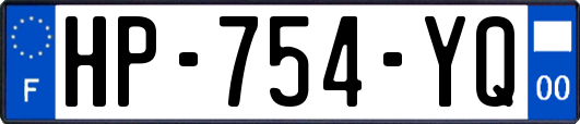 HP-754-YQ