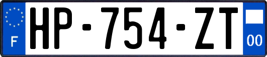 HP-754-ZT