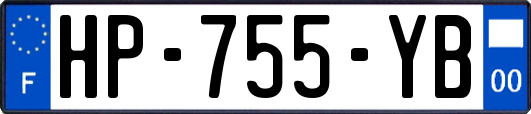HP-755-YB