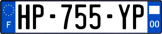 HP-755-YP