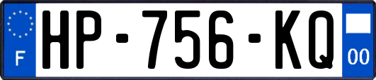 HP-756-KQ